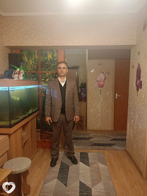 Саид, 48, Люберцах — анкета №2975721