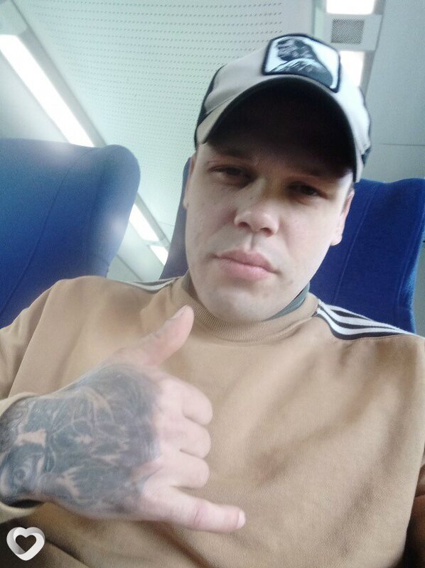 Александр, 26, Санкт-Петербурге — анкета №2975723