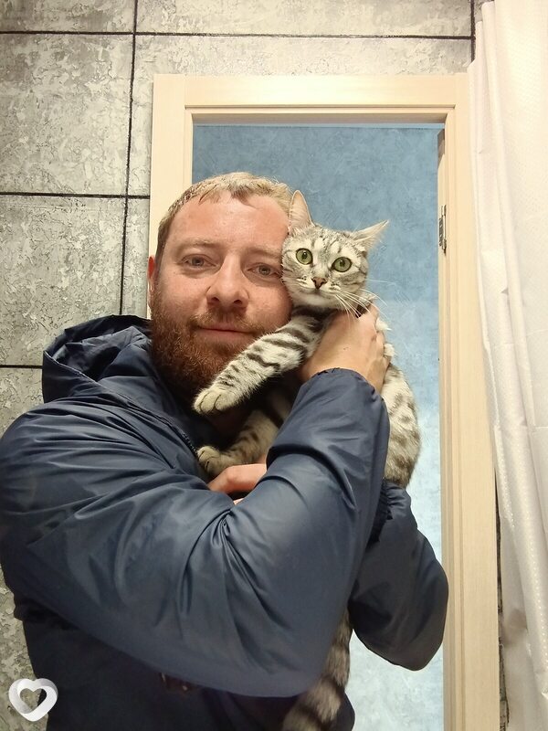 Макс, 34, Орске — анкета №2975873