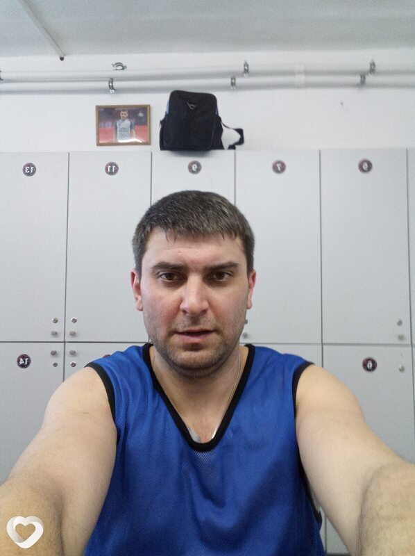 Максим, 36, Ярославле — анкета №2975875