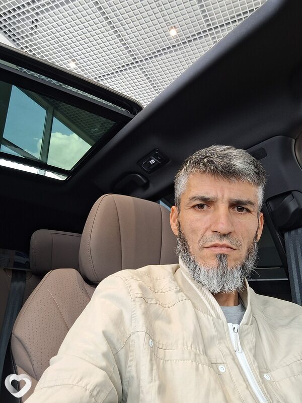 Аслиддин, 45, Краснодаре — анкета №2975903