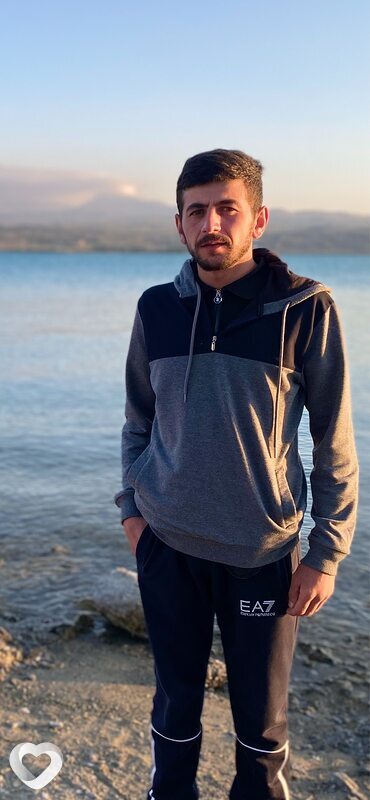 Hayko, 27, Екатеринбурге — анкета №2975906