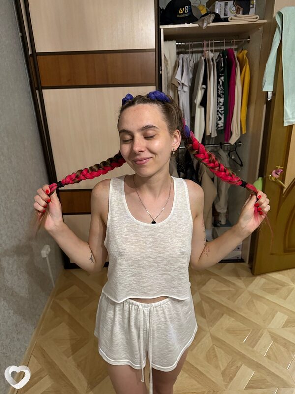 Анастасия, 26, Перми — анкета №2975910