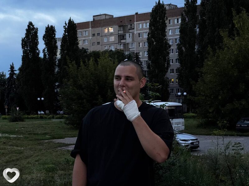 Ярик, 26, Курске — анкета №2975915