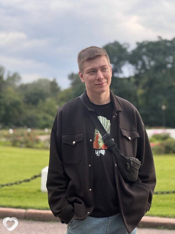 Никита, 23, Лобне — анкета №2975921