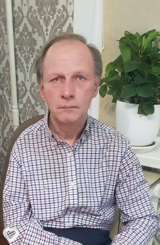 Леонид, 57, Светлогорске — анкета №2975923