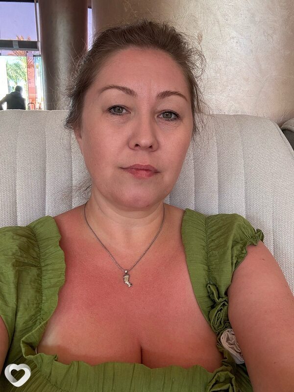 Оксана, 46, Санкт-Петербурге — анкета №2975844