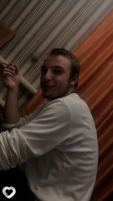 Егор, 21, Камени-на-Оби — анкета №2975846