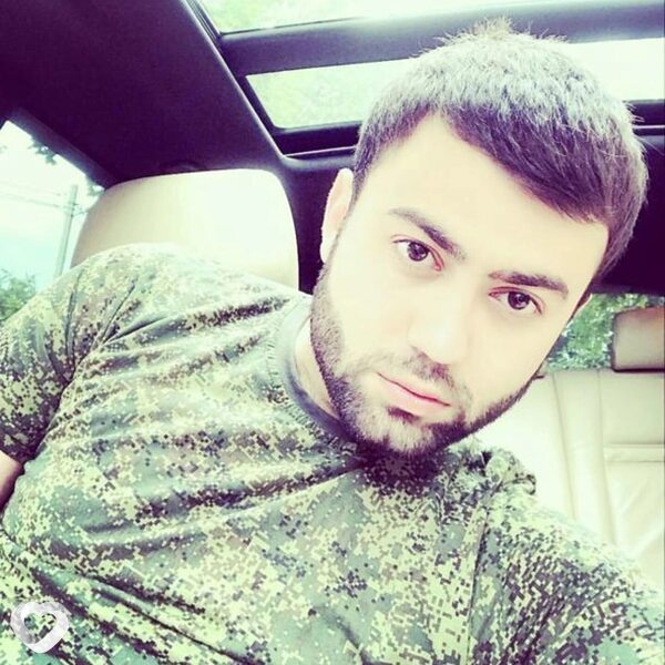 Аслан, 34, Москве — анкета №2975852