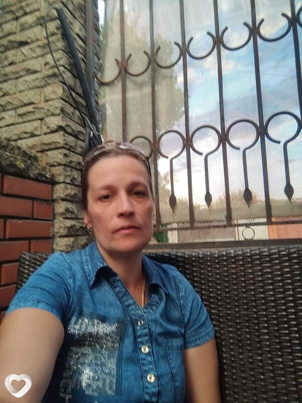 Елена, 47, Донецке — анкета №2975946