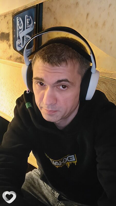 Сергей, 46, Губкине — анкета №2976056