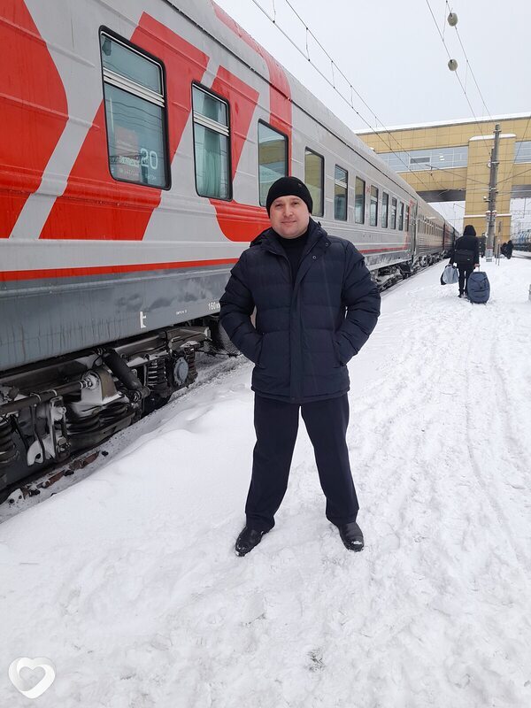 Виктор, 43, Белгороде — анкета №2976065