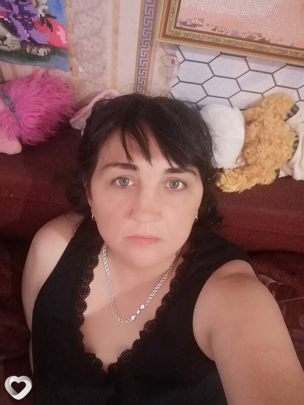 Олеся, 43, Клинцах — анкета №2976025