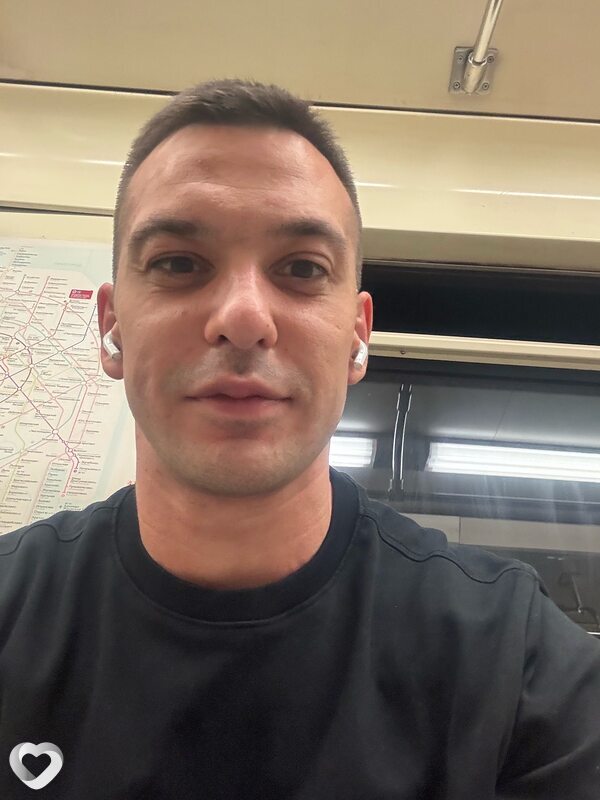 Семен, 38, Москве — анкета №2976040