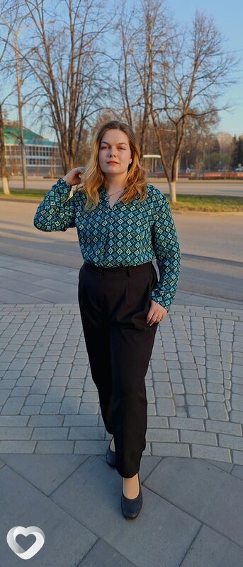 Любовь, 25, Новокузнецке — анкета №2976075