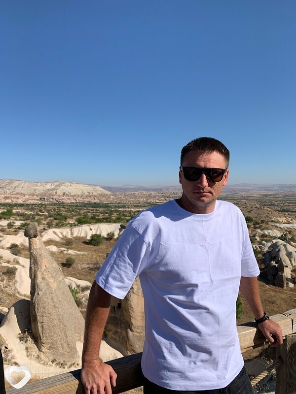 Юрий, 37, Краснодаре — анкета №2976144