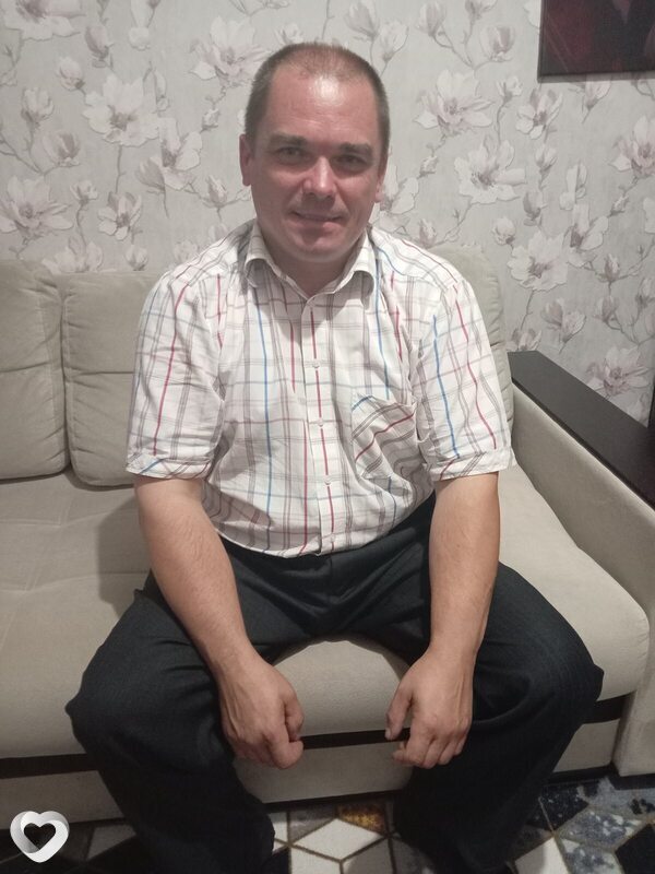 Дмитрий, 47, Бресте — анкета №2976164