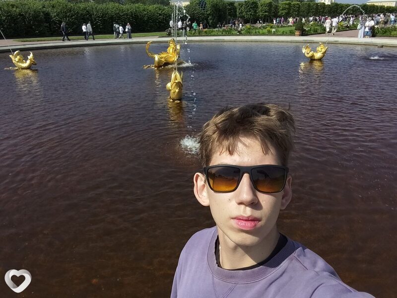 Глеб, 19, Тюмени — анкета №2976620