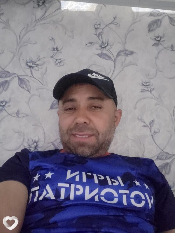 Саид, 47, Нижнем Новгороде — анкета №2976631