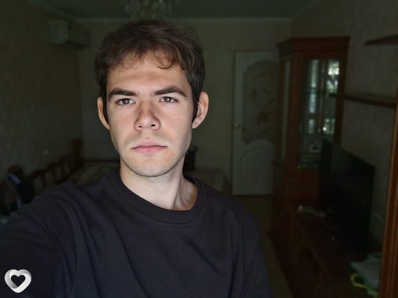 Егор, 20, Краснодаре — анкета №2976634