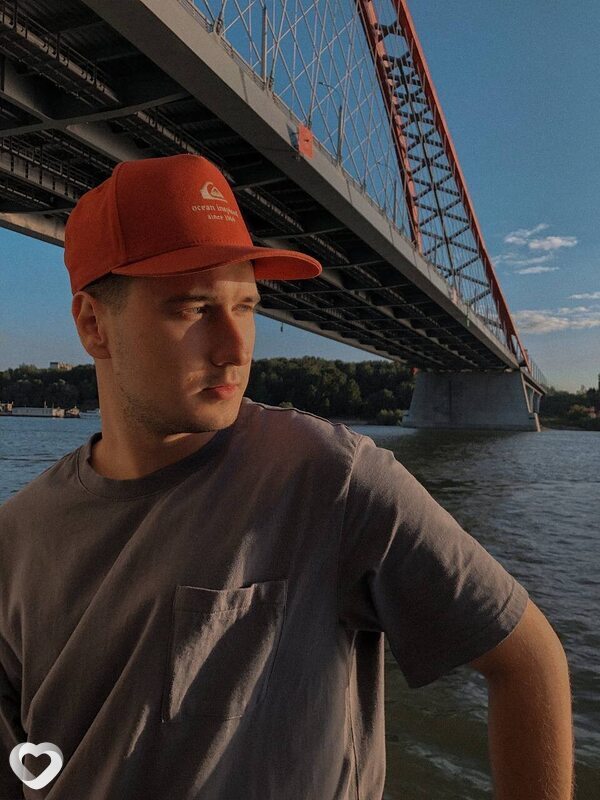 Никита, 24, Новосибирске — анкета №2976416