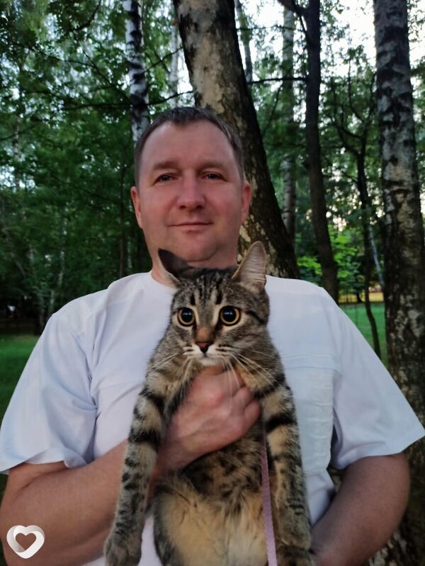 Александр, 51, Москве — анкета №2976175