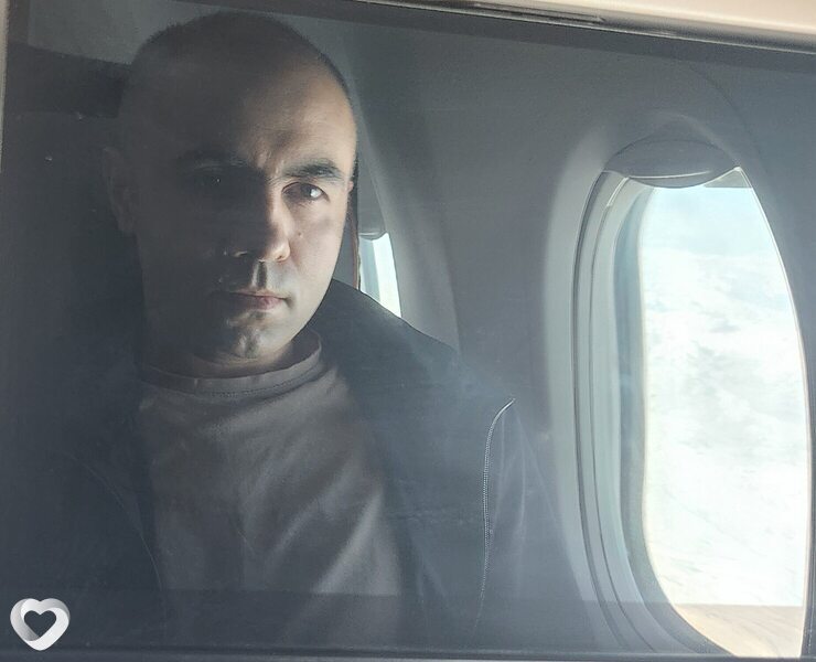 Cavid, 39, Баку — анкета №2976185