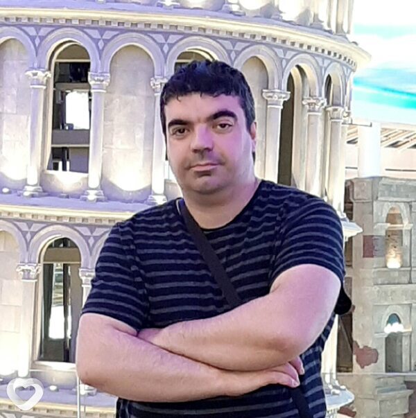 Антон, 41, Москве — анкета №2976189