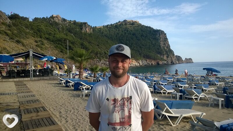 Дмитрий, 34, Пензе — анкета №2976100