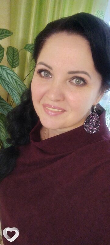 Марина, 45, Череповце — анкета №2976110
