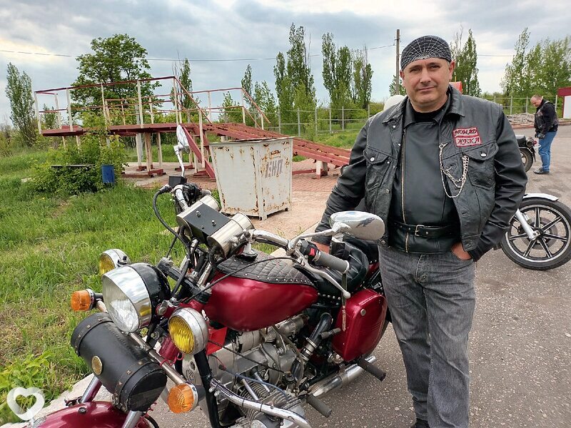 Евгений, 54, Енакиеве — анкета №2976224