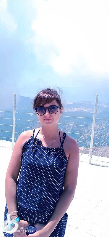 Марина, 41, Санкт-Петербурге — анкета №2976297