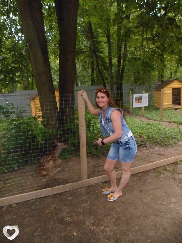 Кристина, 36, Брянске — анкета №2976308