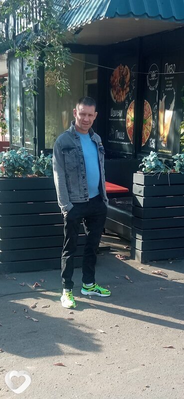 Алекс, 40, Москве — анкета №2976332