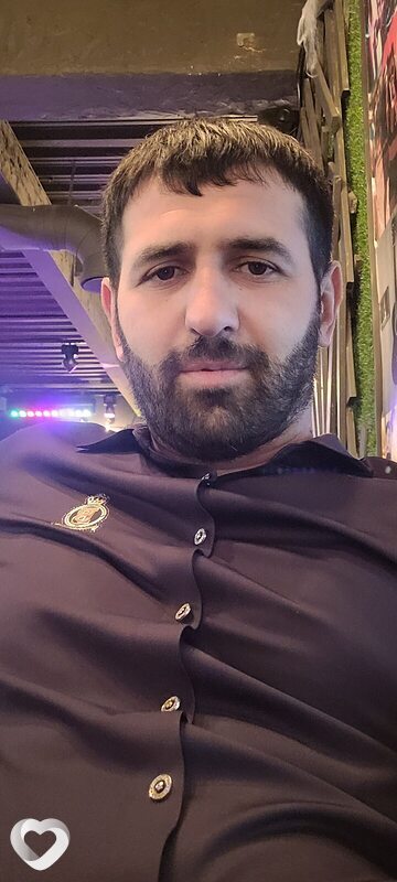 Илгар, 30, Белгороде — анкета №2976283