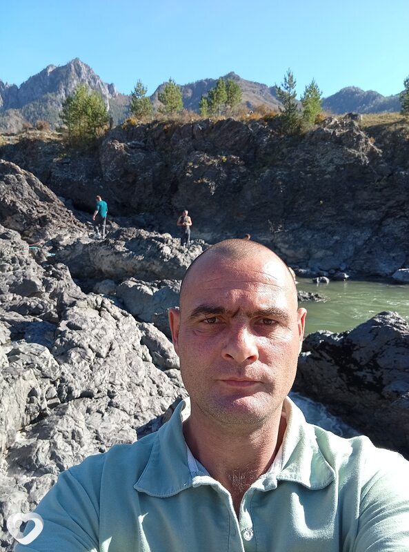 Николай, 39, Новосибирске — анкета №2976447