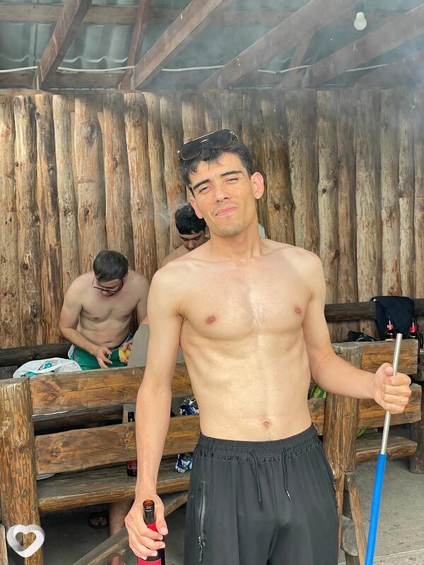 Дима, 25, Ульяновске — анкета №2976452