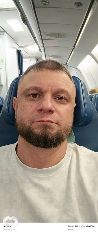 Сергей, 47, Саратове — анкета №2976453