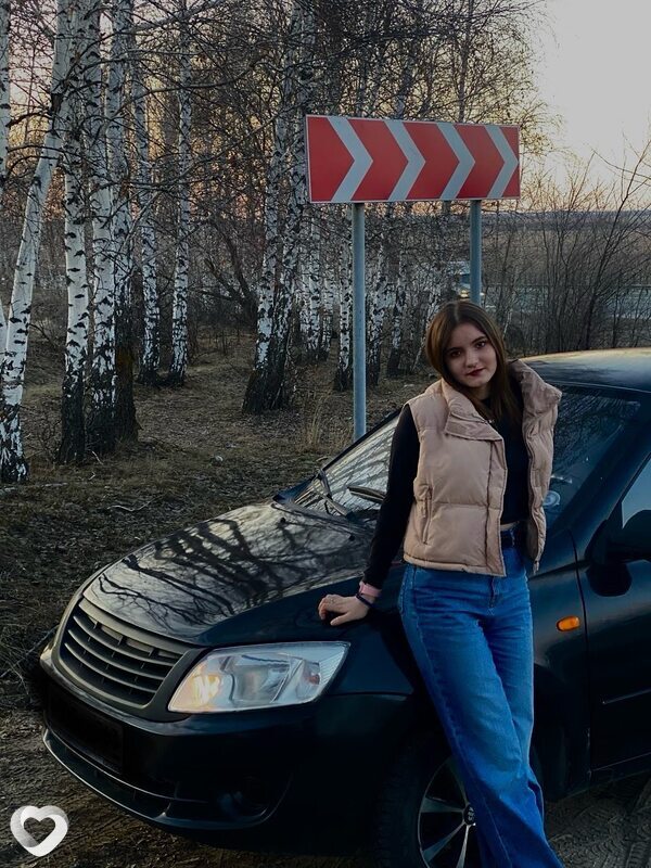 Вика, 19, Тольятти — анкета №2976459