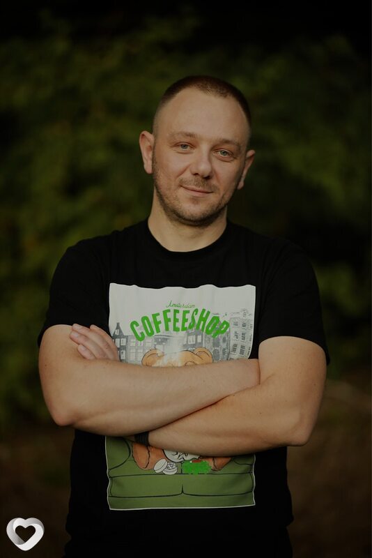 Nazarii, 34, Виннице — анкета №2976747