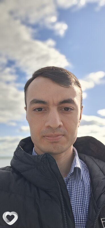 Эльмар, 27, Архангельске — анкета №2976756