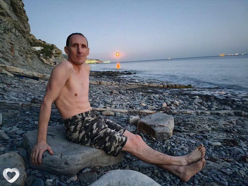 Дима, 42, Краснодаре — анкета №2976504