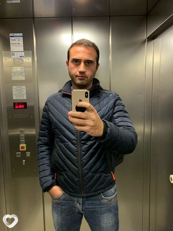 Григорис, 37, Алуште — анкета №2976509