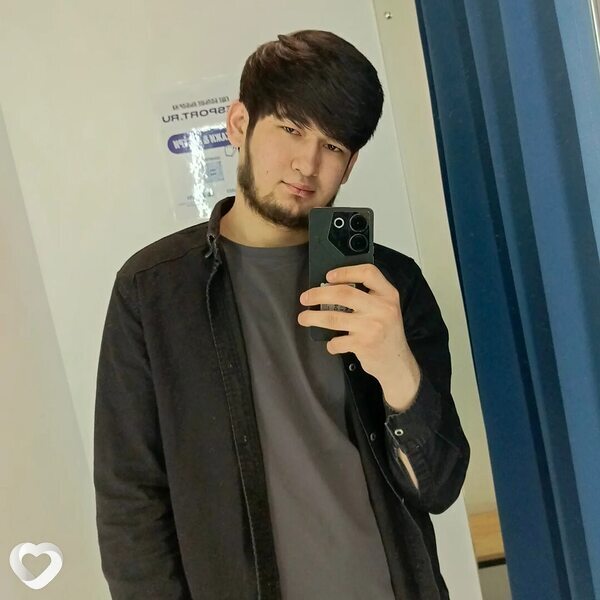 Амин, 21, Чехове — анкета №2976419