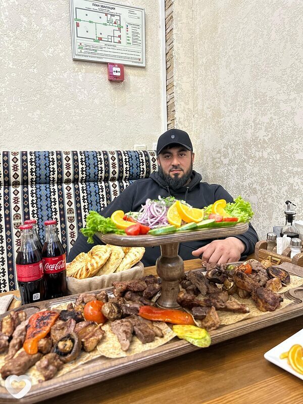 Марат, 34, Наро-Фоминске — анкета №2976428