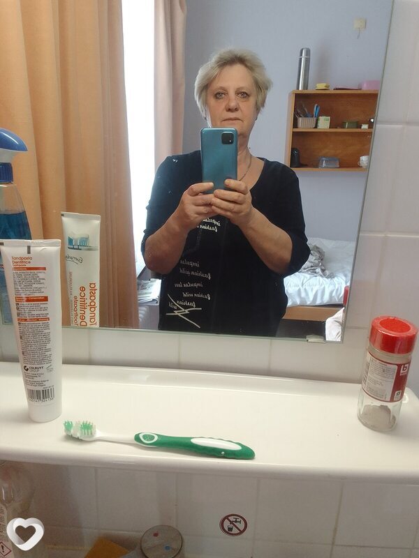 Наталья, 64, Запорожье — анкета №2976520