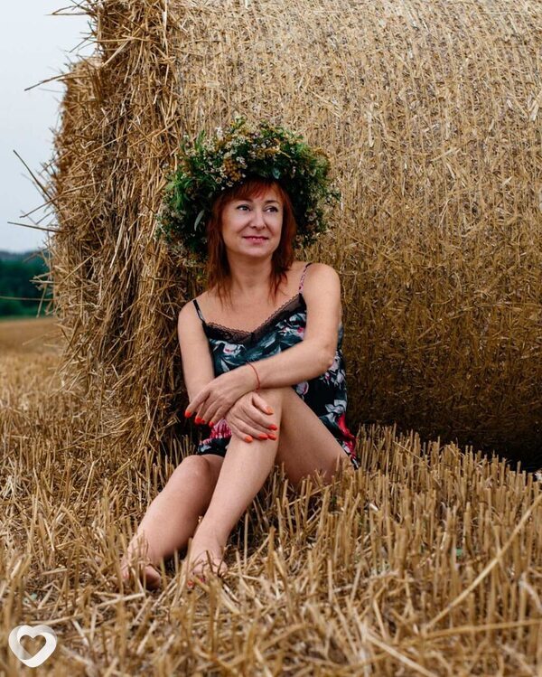Елена, 49, Минске — анкета №2976554