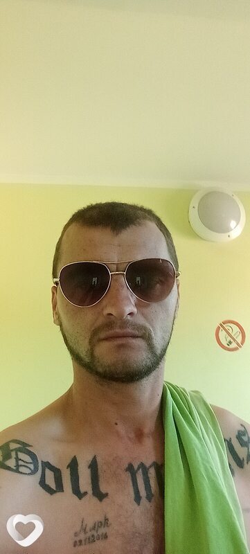 Женек, 33, Минске — анкета №2976555