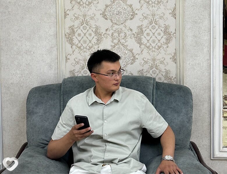 Диас, 27, Шымкенте — анкета №2976556