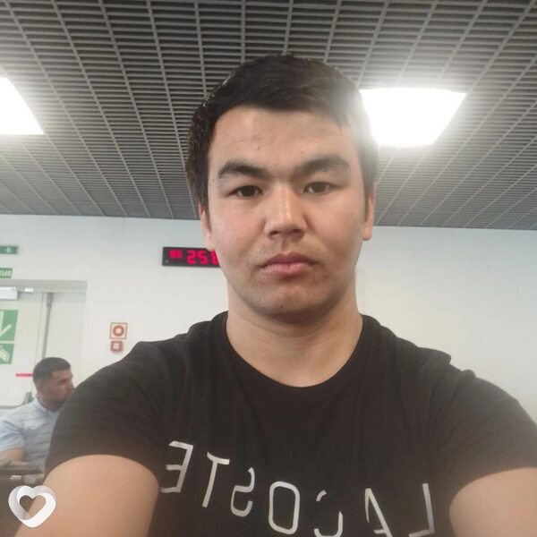 Джуманазар, 26, Санкт-Петербурге — анкета №2976557